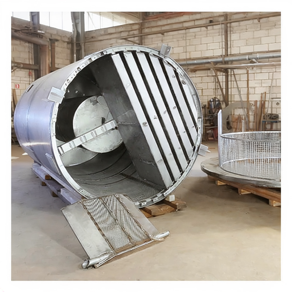 Process Controls Corporation - Burgess-Manning Vent & Blowdown Silencer