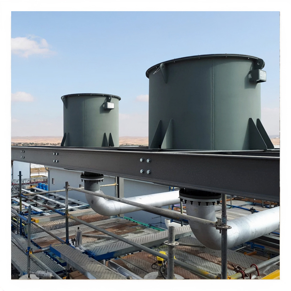 Process Controls Corporation - Burgess-Manning Vent Silencer