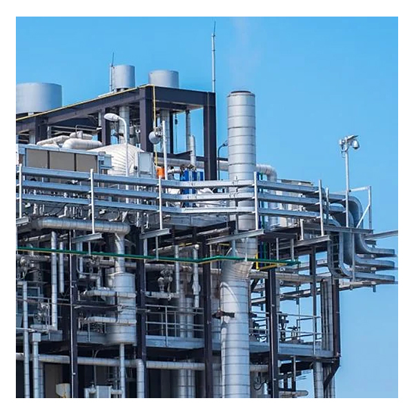 Process Controls Corporation - Burgess-Manning Blower Silencer