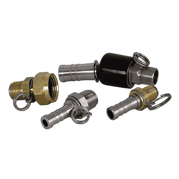 Process Controls Corporation - Strahman Group Hose Adapters