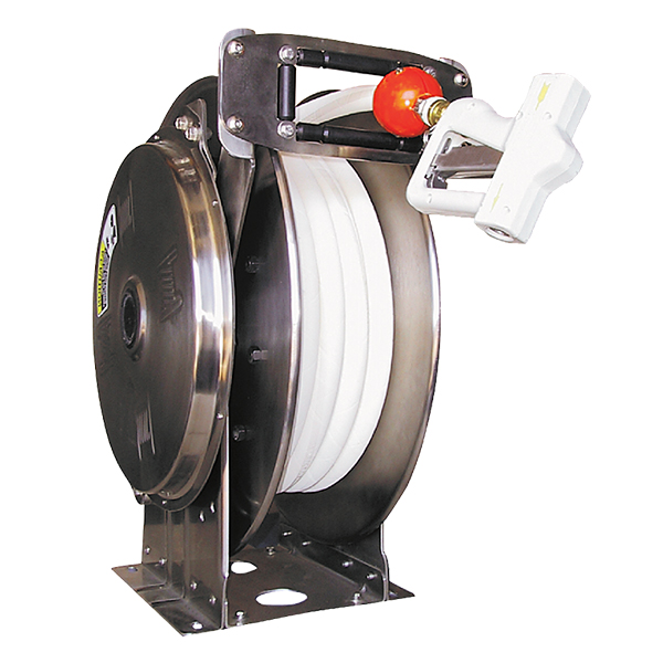 Process Controls Corporation - Strahman Group Industrial Hose Storage