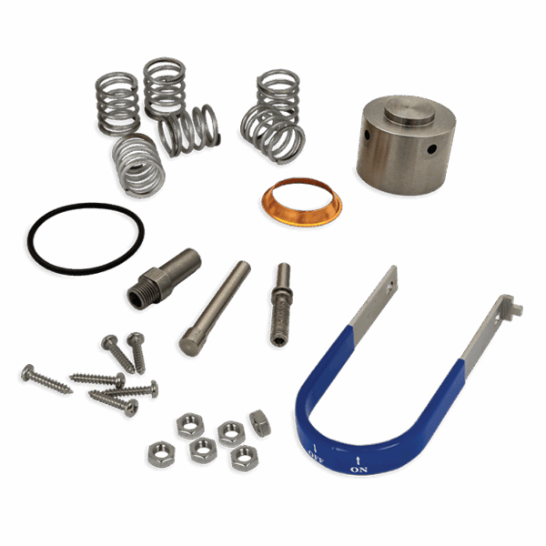 Process Controls Corporation - Strahman Group Replacement Parts & Service Kits