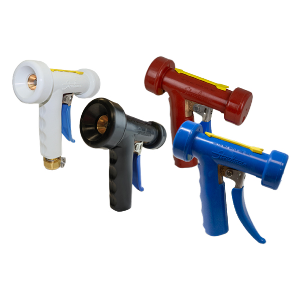 Process Controls Corporation - Strahman Group Washdown Nozzles