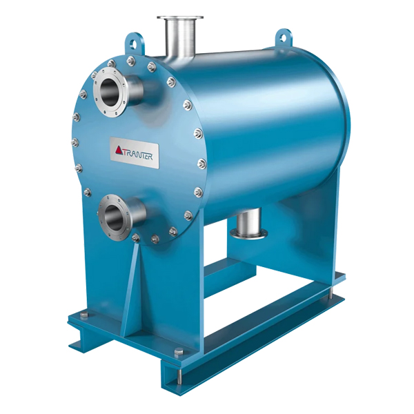 Process Controls Corporation - Tranter SUPERMAX® Shell & Plate Heat Exchangers