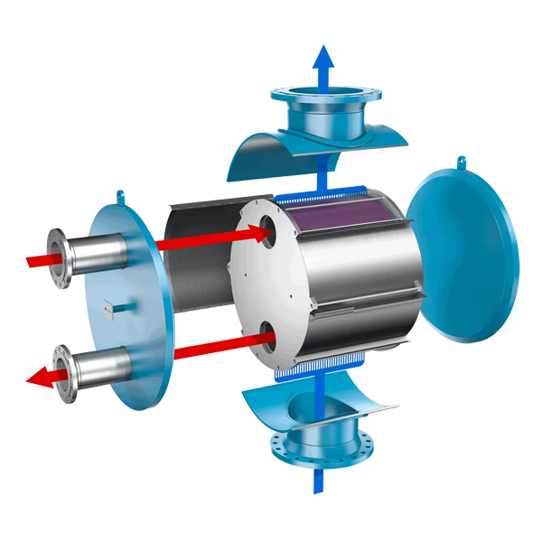 Process Controls Corporation – Tranter SUPERMAX® Shell & Plate Heat Exchangers Process Controls Corporation - Tranter SUPERMAX® Shell & Plate Heat Exchangers