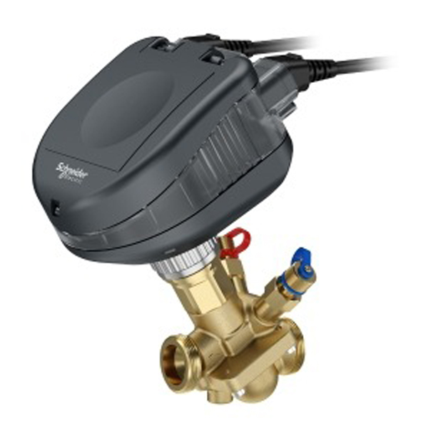 Process Controls Corporation - Schneider Electric SpaceLogic PIBCV Valve & Actuator