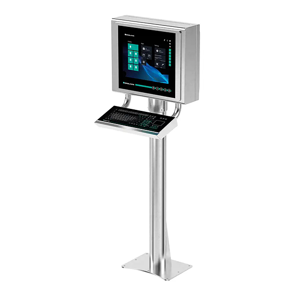 Process Controls Corporation - Pepperl+Fuchs VisuNet Workstations & Operator Interfaces