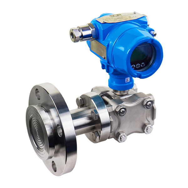 Process Controls Corporation - SOR Controls Group 1800DM Differential Pressure Transmitter