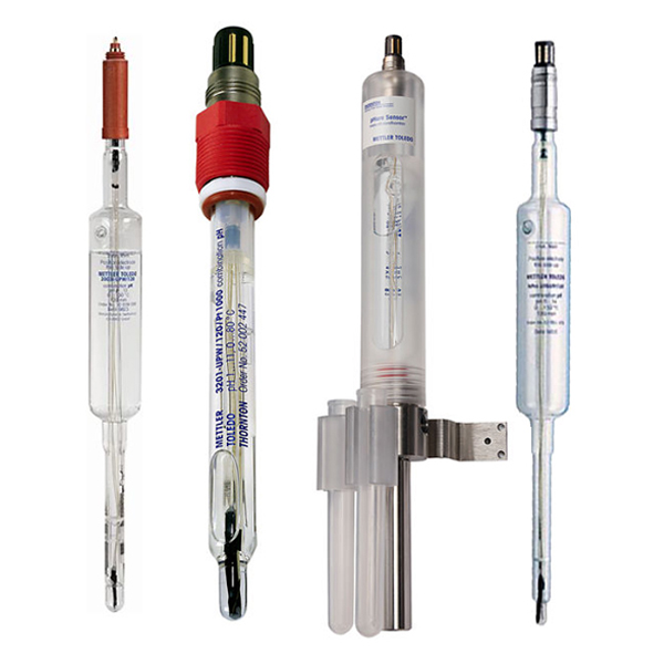 Process Controls Corporation - Mettler Toledo Pure & Ultrapure Water pH/ORP Sensors