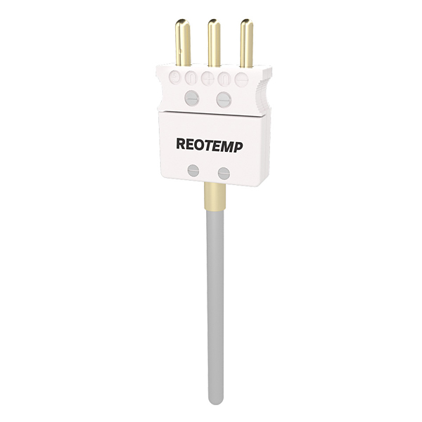 Process Controls Corporation - Reotemp Resistance Temperature Detectors