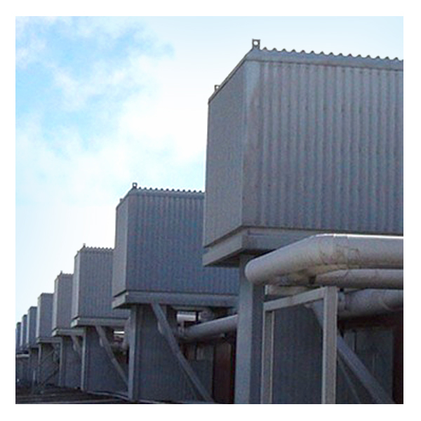 Process Controls Corporation - Runtech Systems Machine Hall Ventilation