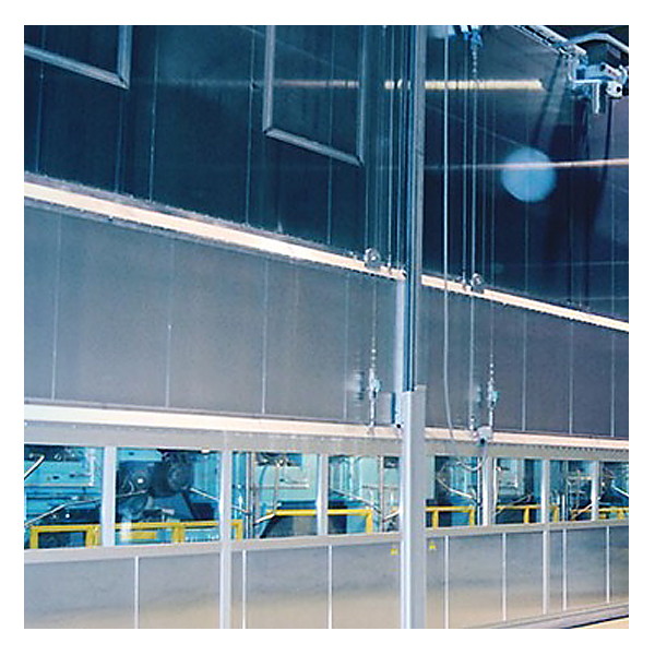 Process Controls Corporation - Runtech Systems Paper Machine Dryer Hood