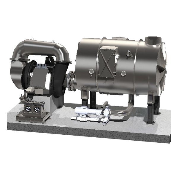 Process Controls Corporation - Runtech Systems EcoDrop Water Separator