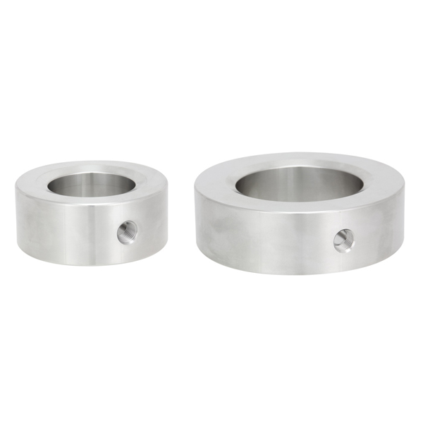 Process Controls Corporation - Reotemp Flushing Rings and Bleed Rings