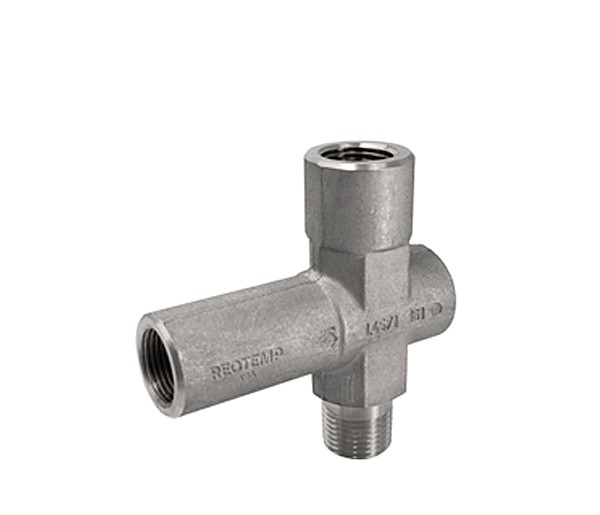 Process Controls Corporation - Reotemp Overpressure Gauge Protectors