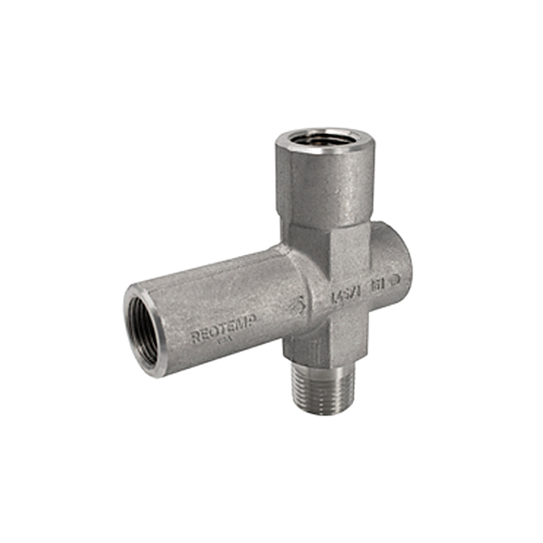 Process Controls Corporation - Reotemp Overpressure Gauge Protectors