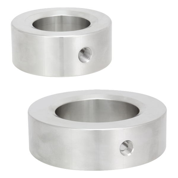 Process Controls Corporation - Reotemp Pressure Flushing Rings