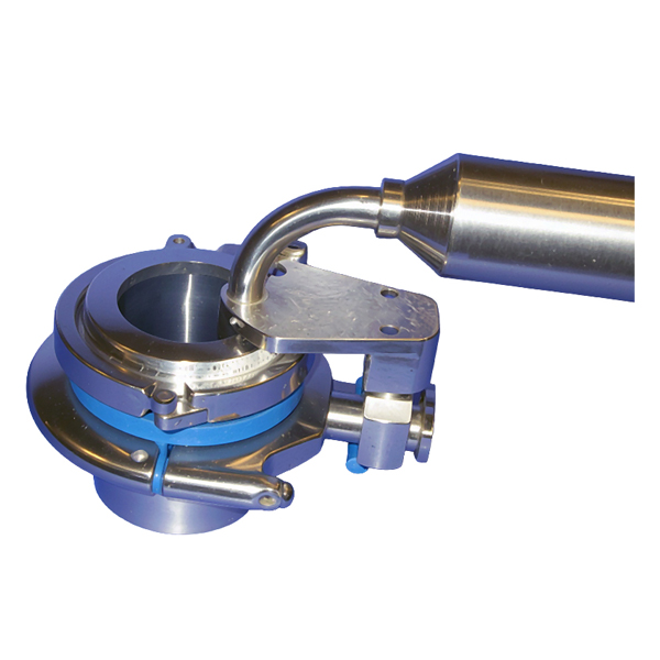 Process Controls Corporation – CANTY Sanitary TriPort Closures Process Controls Corporation - CANTY Sanitary TriPort Closures