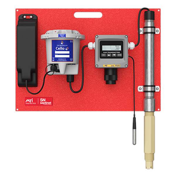Process Controls Corporation - Badger Meter SeptiNet Smart Wastewater Monitoring for Sewer Networks