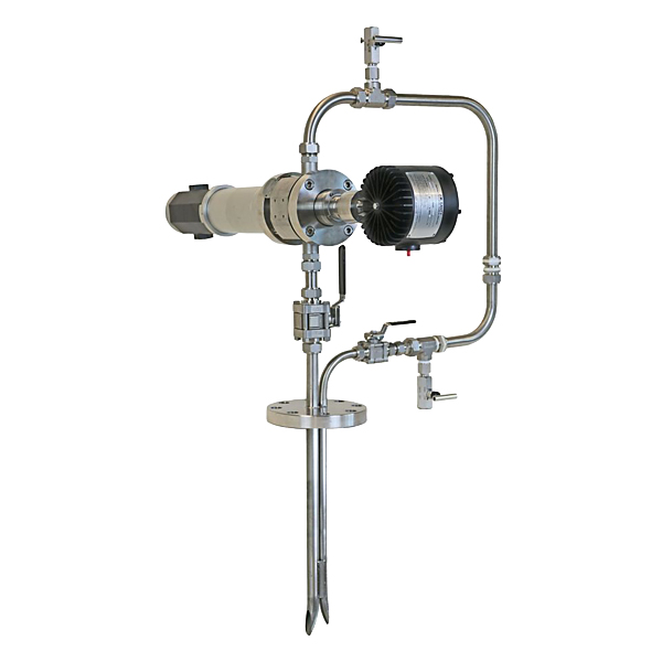 Process Controls Corporation - Canty Process Technology Short Loop Sampler™ – Oil in Water/Water in Oil Analyzer