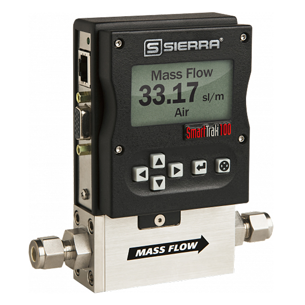 Process Controls Corporation - Sierra Instruments SmartTrak C100 Scientific Meter