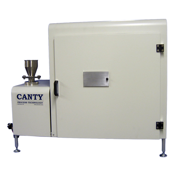Process Controls Corporation - Canty Process Technology Solidsizer TS Solid Particle Analysis System