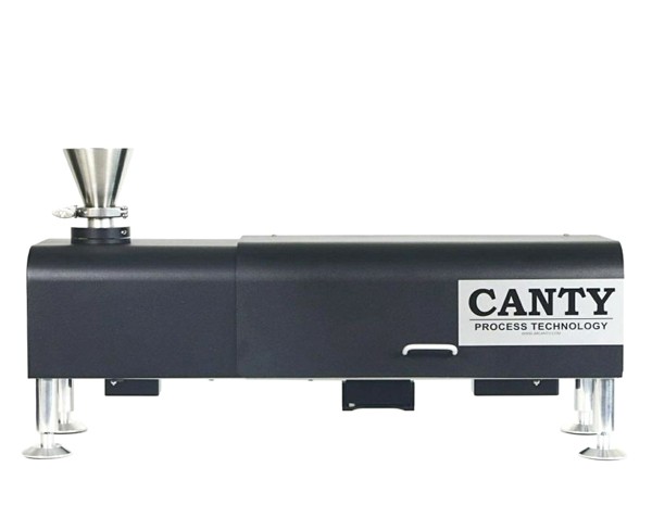 Process Controls Corporation - CANTY Process Technology Solid Particle Size Analyzers