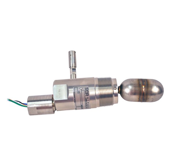 Process Controls Corporation - SOR Controls Group 1510 Side Mounted Level Switch