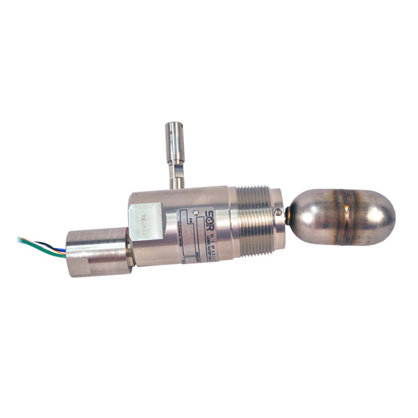 Process Controls Corporation - SOR Controls Group 1510 Side Mounted Level Switch