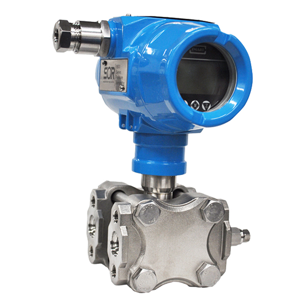 Process Controls Corporation - SOR Controls Group 1800DP Differential Pressure Transmitter