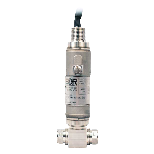 Process Controls Corporation - SOR Controls Group 815DT Differential Pressure Transmitter