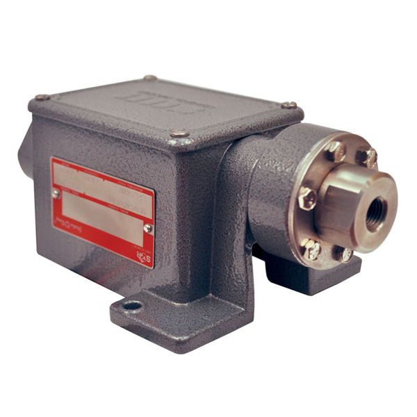 Process Controls Corporation - SOR Controls Group Big Hermet Explosion Proof Differential Pressure Switch