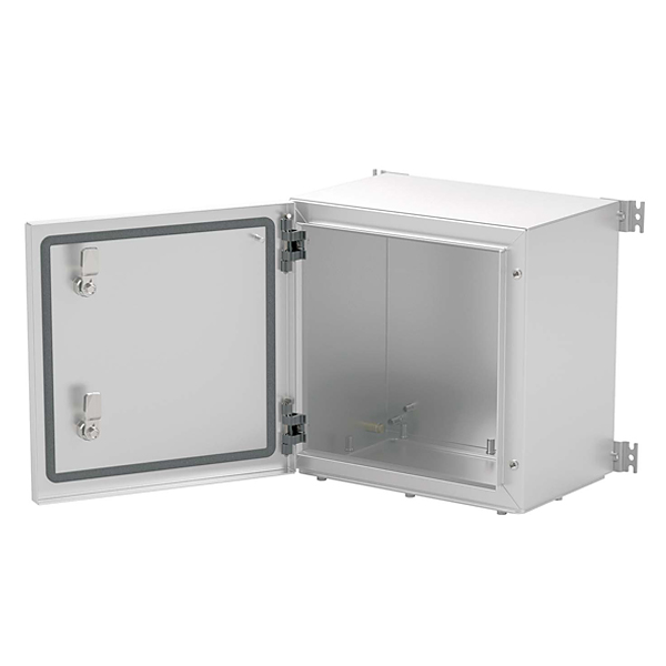 Process Controls Corporation - Pepperl+Fuchs Stainless Steel Enclosures (SR Series)