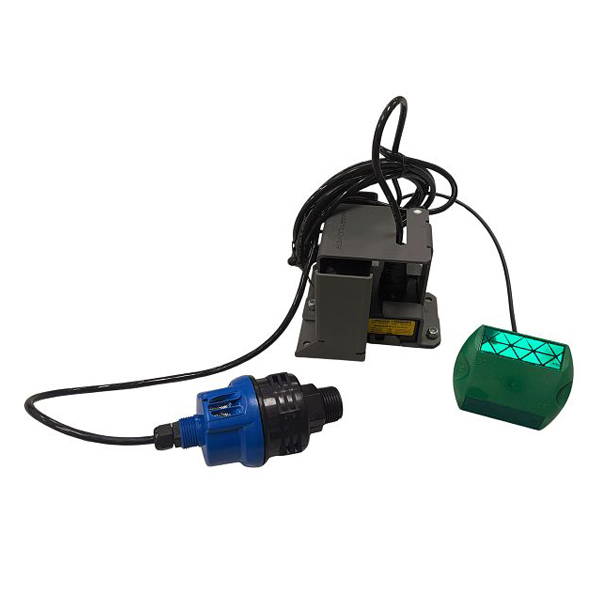 Process Controls Corporation - Badger Meter SmartLevel Sewer Level Monitoring System