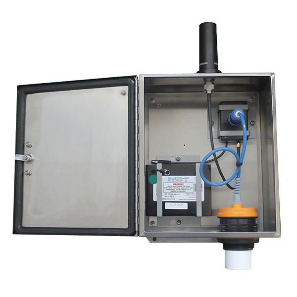 Process Controls Corporation - Badger Meter SmartLevel Surface Level Monitoring System