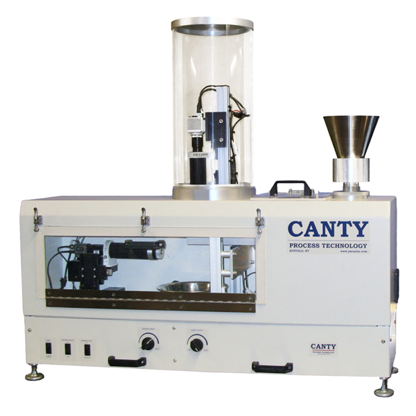 Process Controls Corporation - Canty Process Technology SolidSizer with Color Analysis Analyzer
