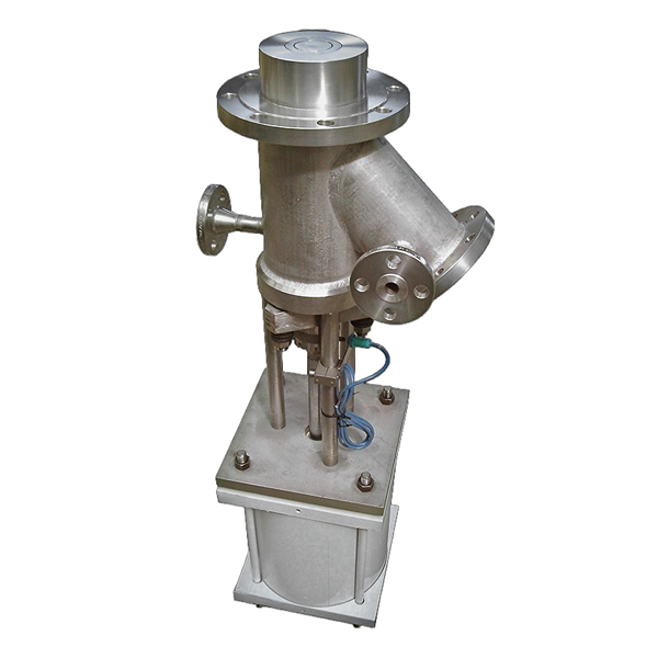 Process Controls Corporation - Strahman Group Metal & Duel Seated Valve (VP Series)
