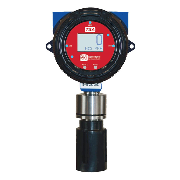 Process Controls Corporation - RKI Instruments T3A Gas Detector