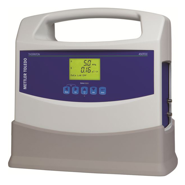 Process Controls Corporation - Mettler Toledo Thornton 450TOC Portable TOC Analyzer