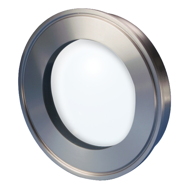 Process Controls Corporation - CANTY FUSEVIEW™ Tri-Clamp® Sight Glass