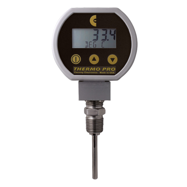 Process Controls Corporation - Cecomp Electronics ThermoPro®