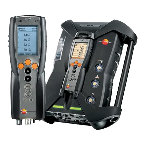 Process Controls Corporation - Testo Flue Gas & Emissions Instruments for Industry
