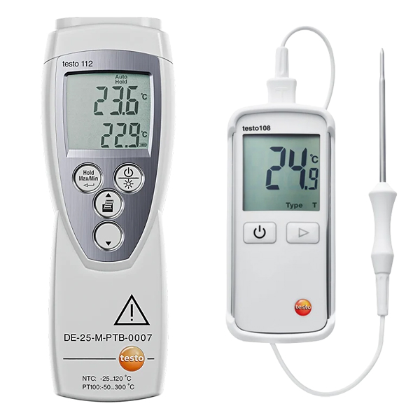 Process Controls Corporation - Testo Food Safety