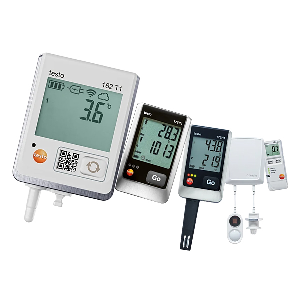 Process Controls Corporation - Testo Pharma & Life Science