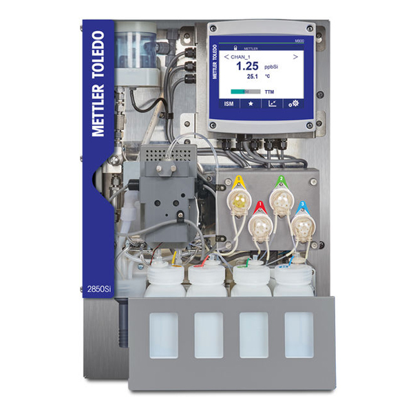 Process Controls Corporation - Mettler Toledo Thornton 2850Si – Silica with Phosphate