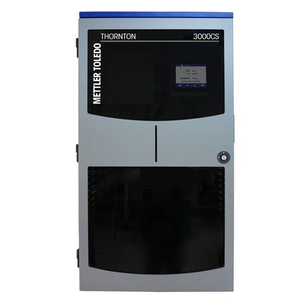 Process Controls Corporation - Mettler Toledo Thornton 3000-CS Chloride/Sulfate Analyzer