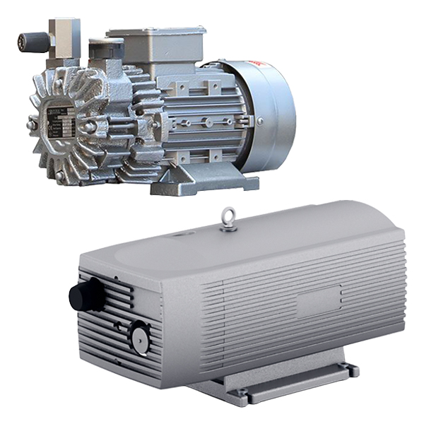 Process Controls Corporation - Republic Manufacturing Dry Rotary Vane Vacuum Pumps