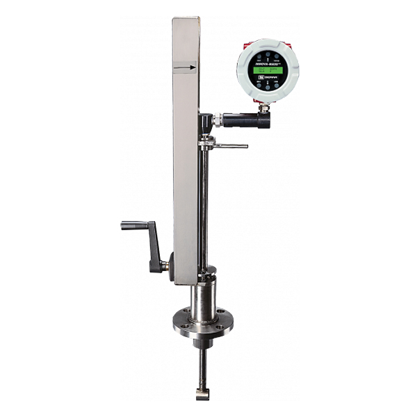 Process Controls Corporation - Sierra Instruments Vortex Flow Meter InnovaMass 241S Insertion