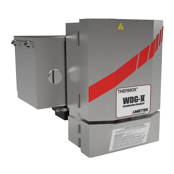 Process Controls Corporation - AMETEK Process Instruments WDG-V Combustion & Flue Gas Oxygen Analyzer