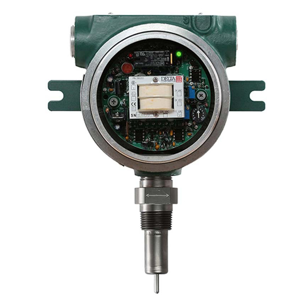 Process Controls Corporation - Delta M Corporation microtuf® LS3200 Single Channel Point Level Switch
